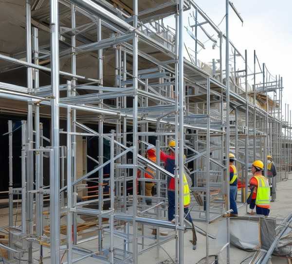 门式脚手架施工安全高效方案解析,建筑施工,施工方案,第1张 门式脚手架施工安全高效方案解析,门式脚手架施工方案,安全高效的建设保障,建筑施工,施工方案,第1张