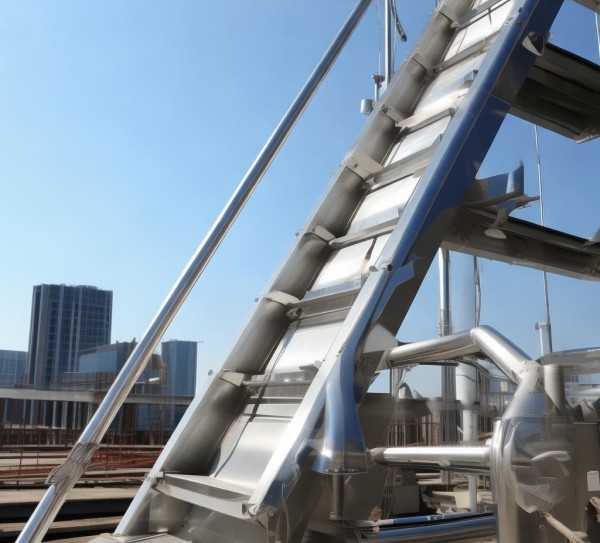 石嘴山环保耐用镀锌脚手架，建筑安全神器新选择,石嘴山镀锌脚手架，安全、耐用、环保的建筑神器,热镀锌,建筑施工,第1张