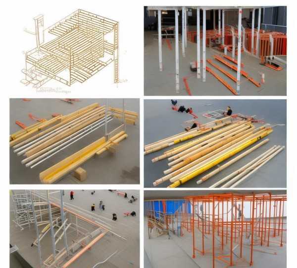 碗扣式脚手架施工全攻略,安全高效搭建指南,建筑施工,施工安全,第1张 碗扣式脚手架施工全攻略,安全高效搭建指南,碗扣式脚手架搭设全过程教程,安全高效施工必备技能解析,建筑施工,施工安全,第1张