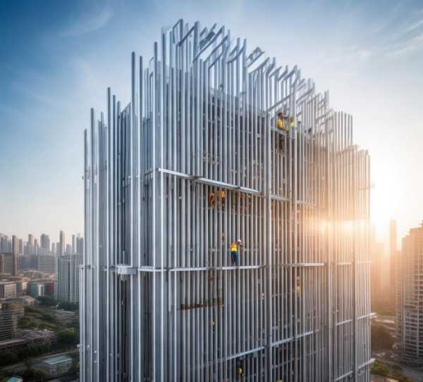 广州铝合金脚手架,品质与创新共铸安全建筑新篇章,建筑施工,创新,建筑安全,第1张 广州铝合金脚手架,品质与创新共铸安全建筑新篇章,广州铝合金脚手架,品质与创新并重的建筑安全解决方案,建筑施工,创新,建筑安全,第1张