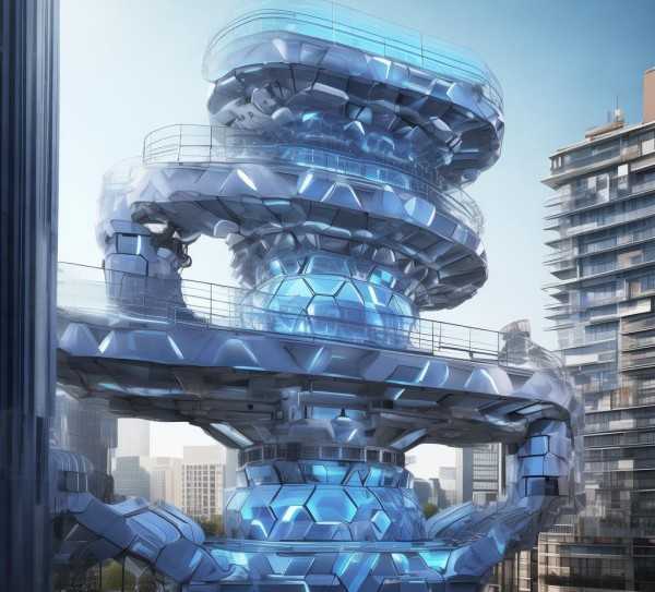 移动脚手架创新驱动，科技赋能城市建筑安全提速,上海移动脚手架，创新科技助力城市建筑安全高效,建筑施工,创新,施工安全,第1张
