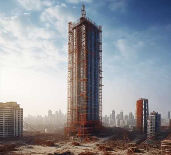 潍坊高品质镀锌脚手架，引领建筑安全升级,潍坊镀锌脚手架，品质卓越，安全可靠，助力建筑行业高质量发展,热镀锌,建筑施工,创新,第1张